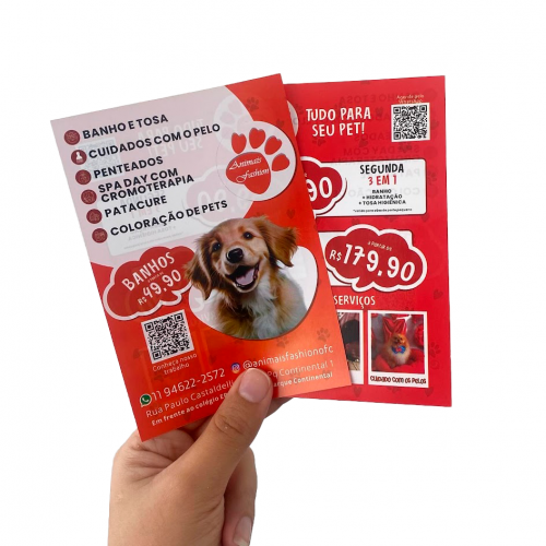 LEVE O DOBRO - Flyer