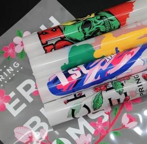Filme Transfer DTF Textil • Filme Transfer • Personalizado • Branco + CMYK • Poliamida • Sem Acabamento 